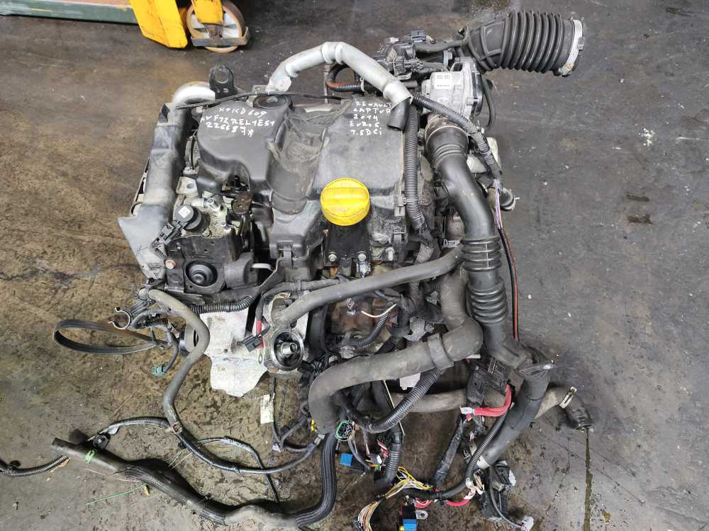 MOTEUR RENAULT/ DACIA 1.5DCI K9K609 - Vue 1